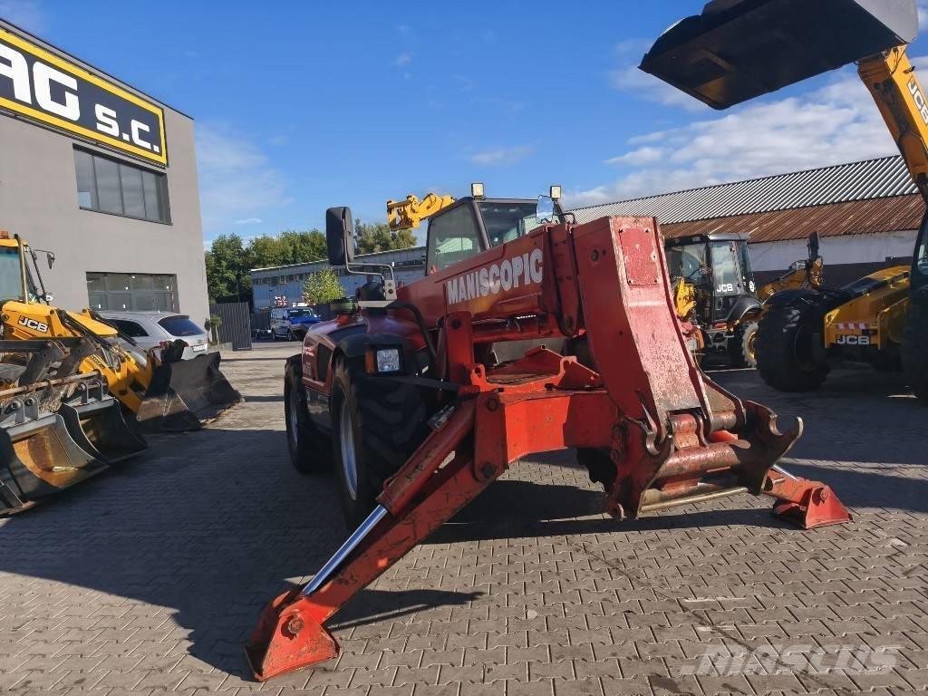 Manitou MT 1340 Телескопічні навантажувачі