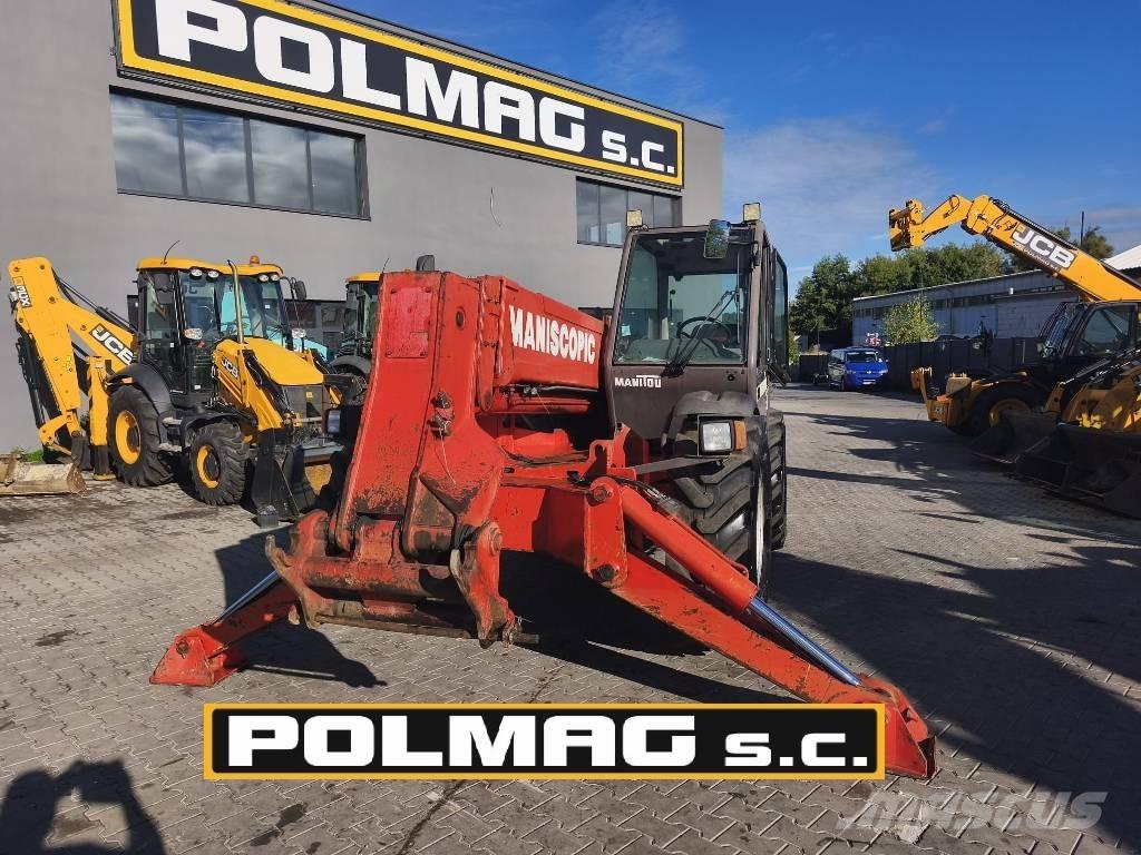 Manitou MT 1340 Телескопічні навантажувачі