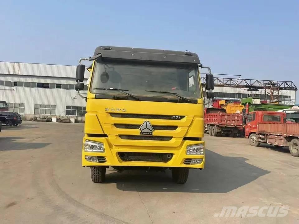 Howo 371 6x4 Самоскиди