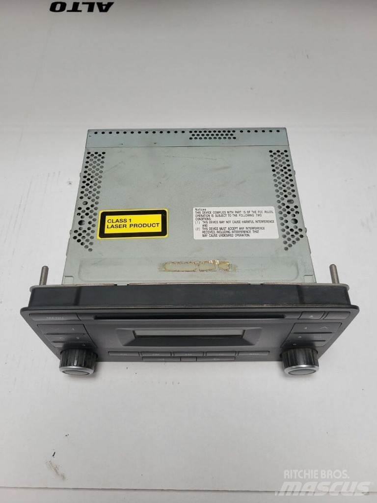 MAN CD Player Транспорт - Інші