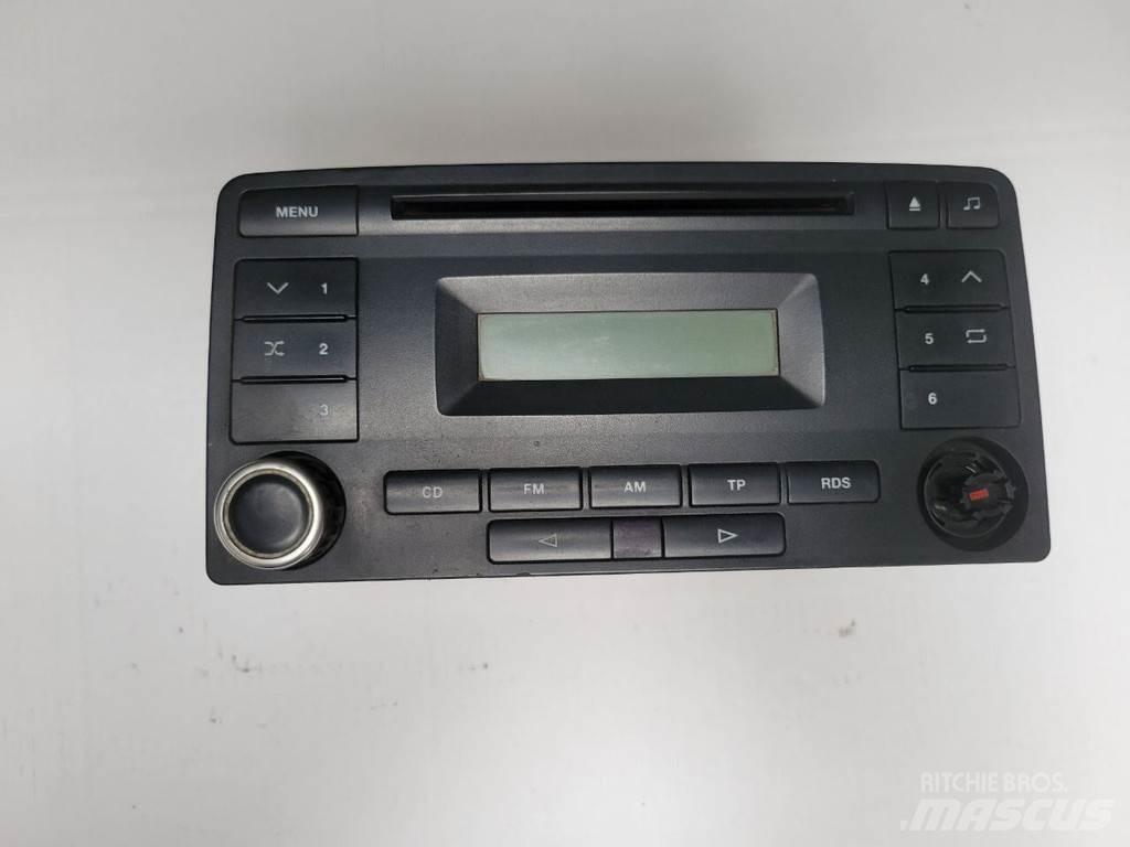 MAN CD Player Транспорт - Інші