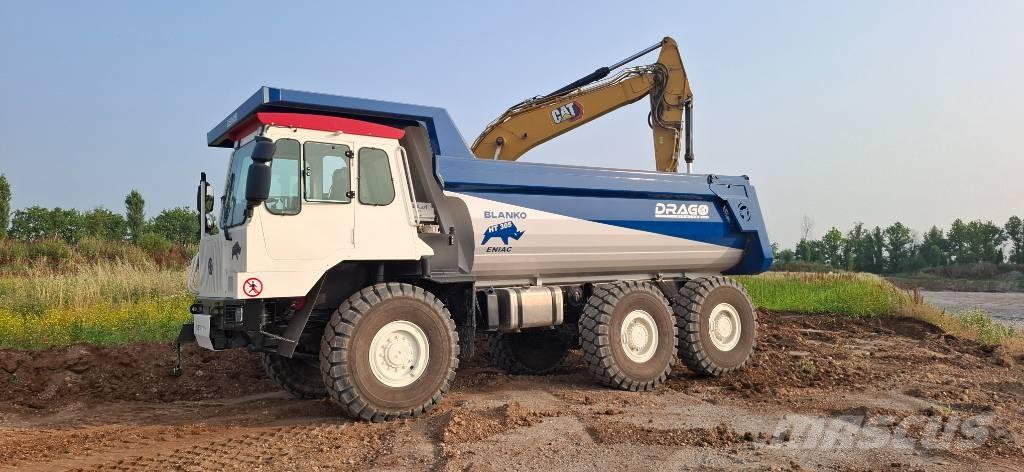 Newton Trucks HT305 Кар`єрні самоскиди