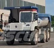 Newton Trucks HT305 Кар`єрні самоскиди
