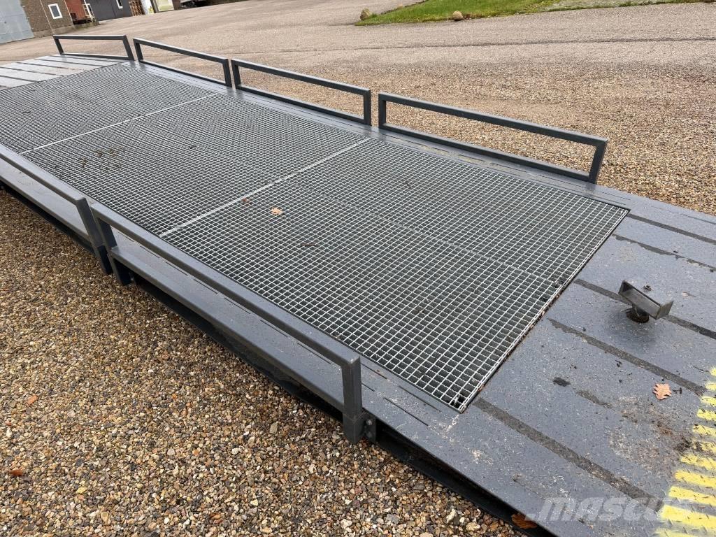  Atkom ATK/MU/12TSP Рампи