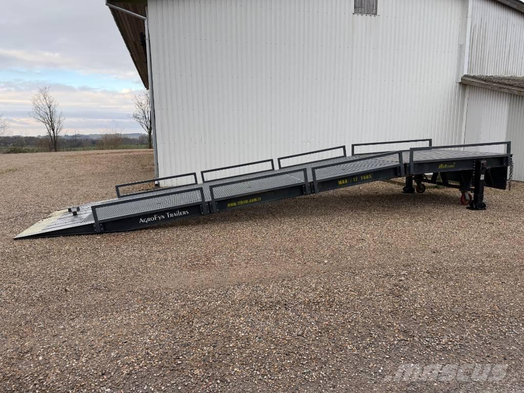  Atkom ATK/MU/12TSP Рампи