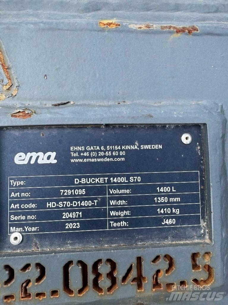 CASE CX250E Гусеничні екскаватори