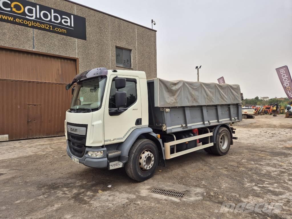 DAF LF 320 FA Вантажівки / спеціальні