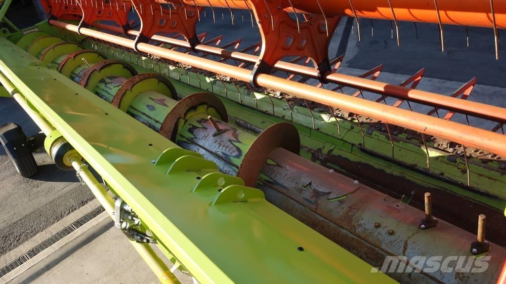 CLAAS 1230 Vario Додаткове обладнання для збиральних комбайнів