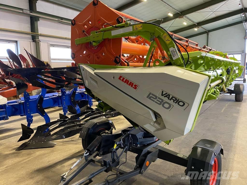 CLAAS 1230 Vario Додаткове обладнання для збиральних комбайнів