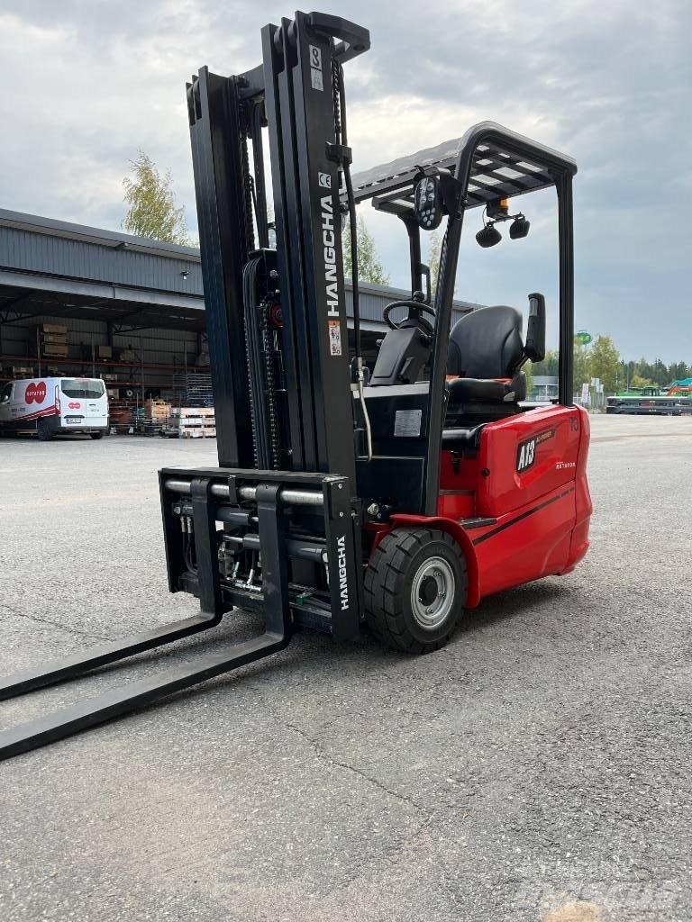 Hangcha CPDS13-AC8G Електронавантажувачі