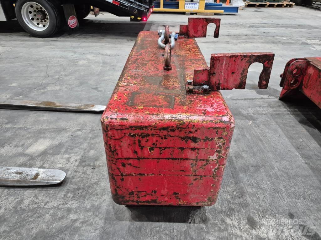  Lift Systems TWL030 автокрани