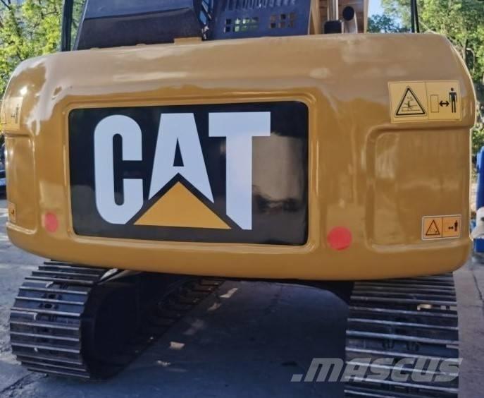 CAT 312 D Гусеничні екскаватори