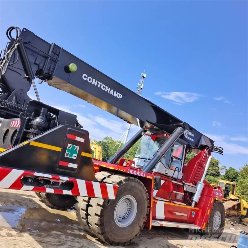 Kalmar DRF 450 Річстакери