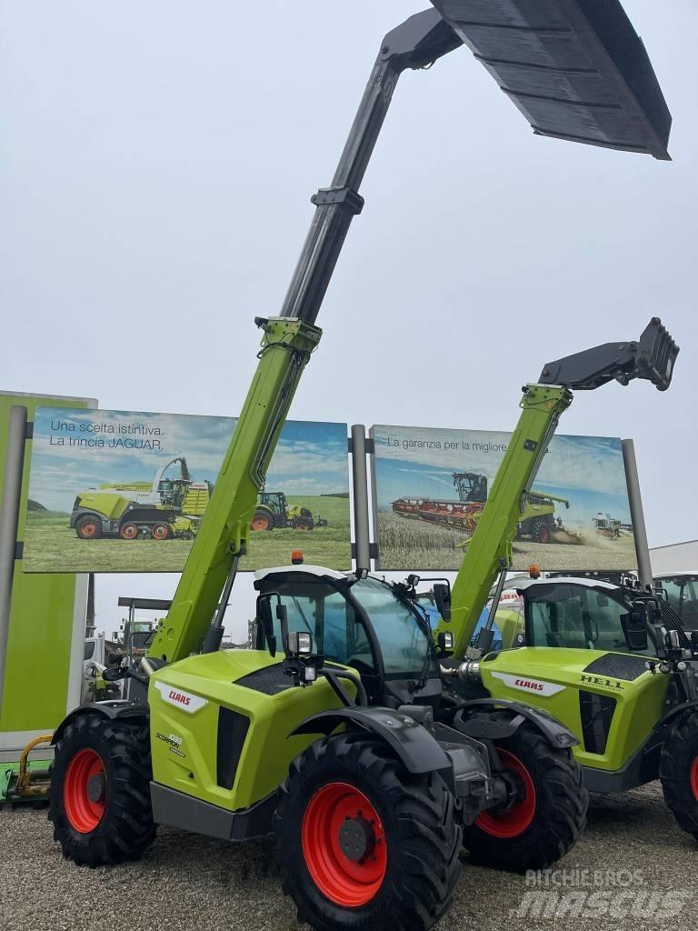 CLAAS Scorpion 1033 Телескопічний навантажувач