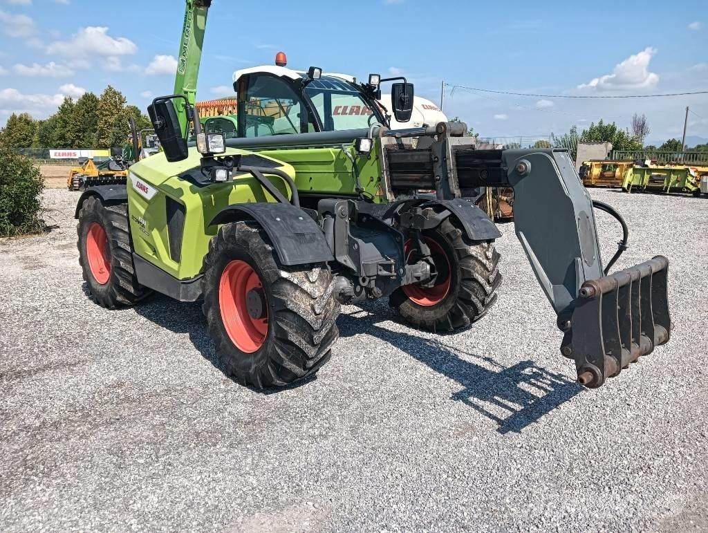 CLAAS Scorpion 1033 Телескопічний навантажувач