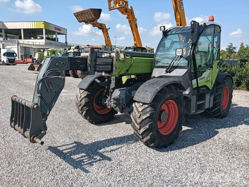 CLAAS Scorpion 1033 Телескопічний навантажувач
