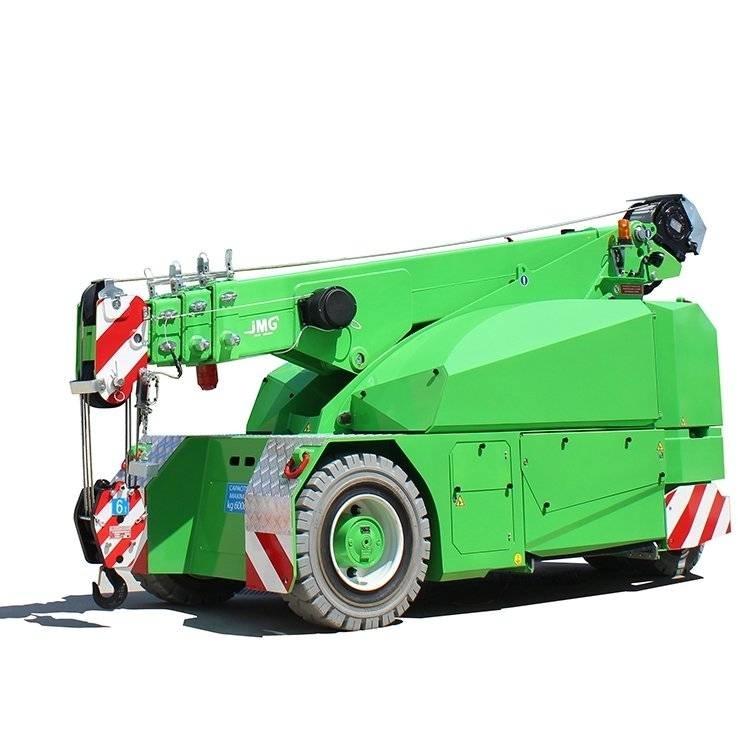 JMG MC 60S Телескопічні підйомники