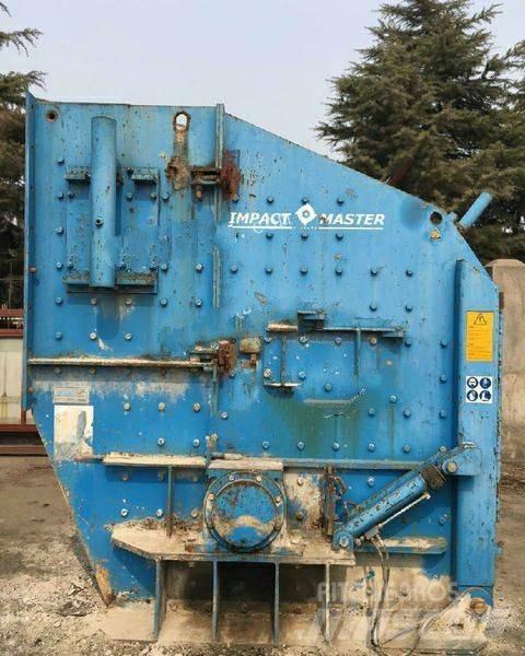 Sandvik P300 Роздрібнювачі