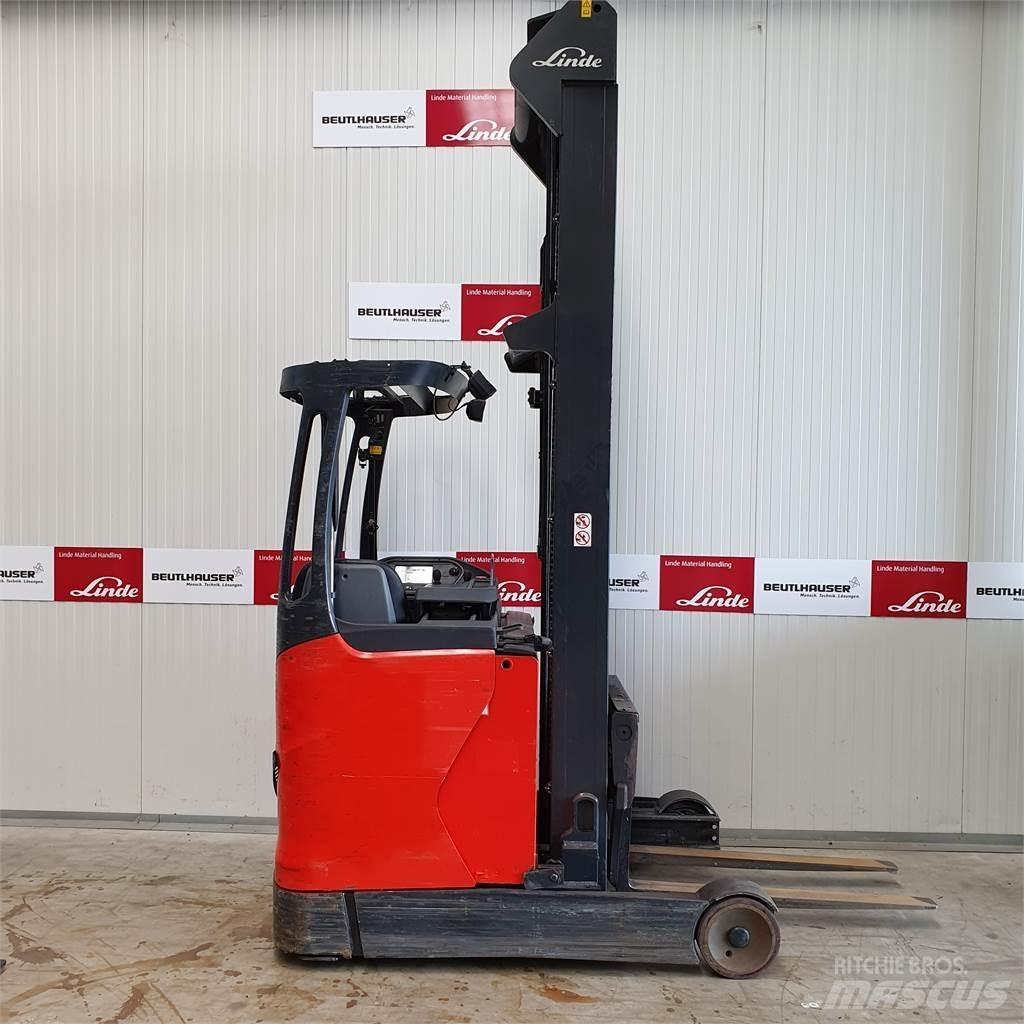 Linde R16 Річ-трак із високим підйомом
