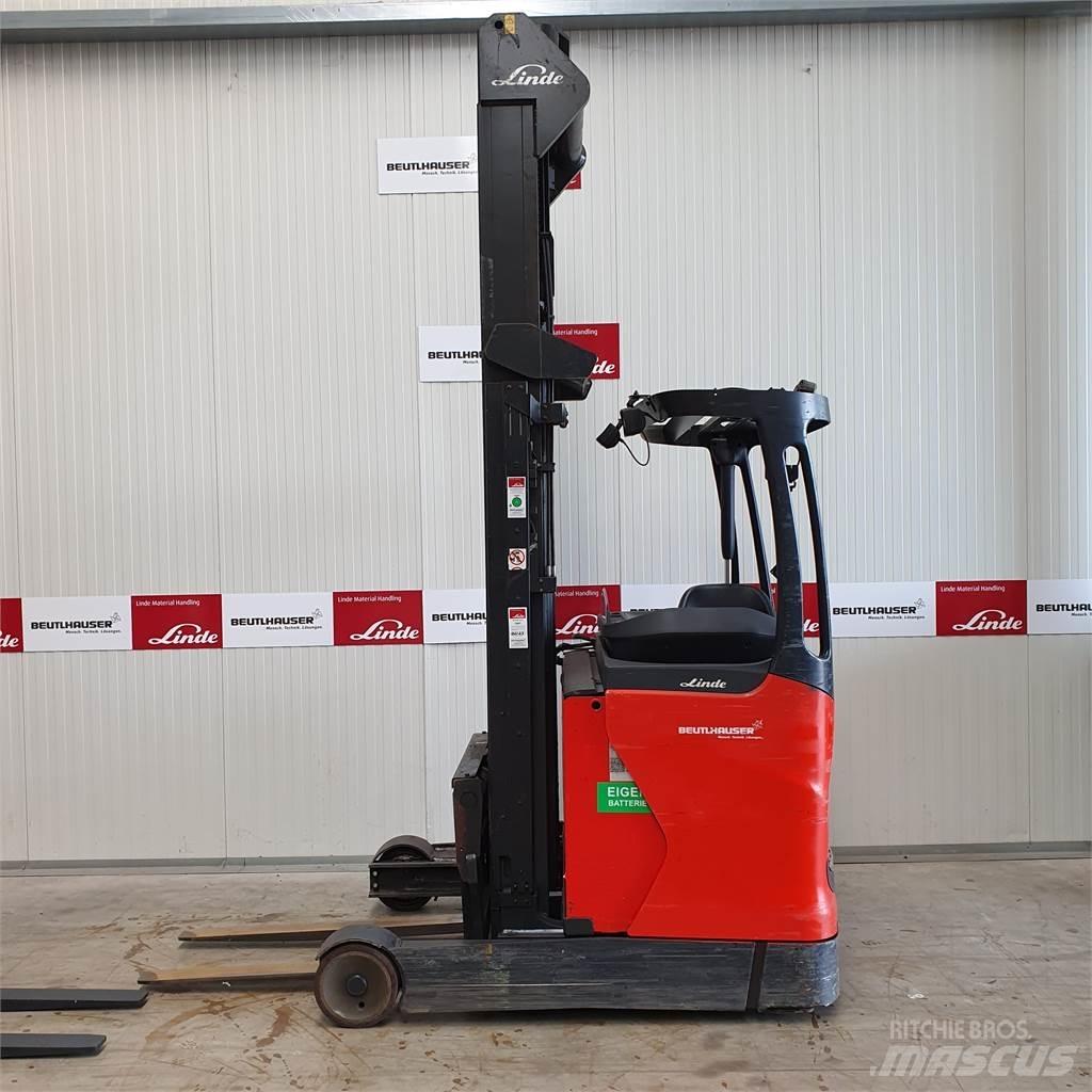 Linde R16 Річ-трак із високим підйомом