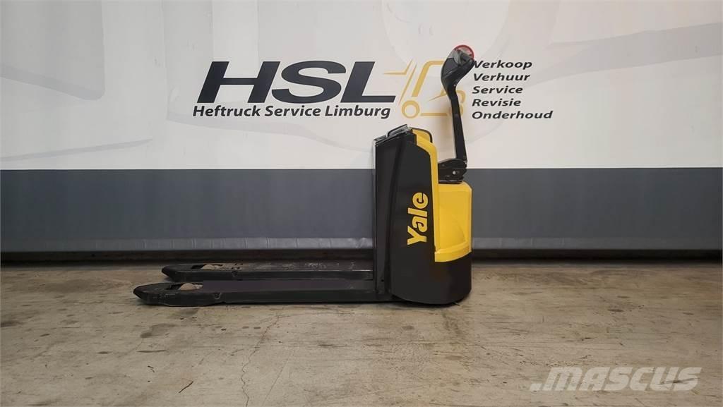 Yale MP16 2021 Ручний візок