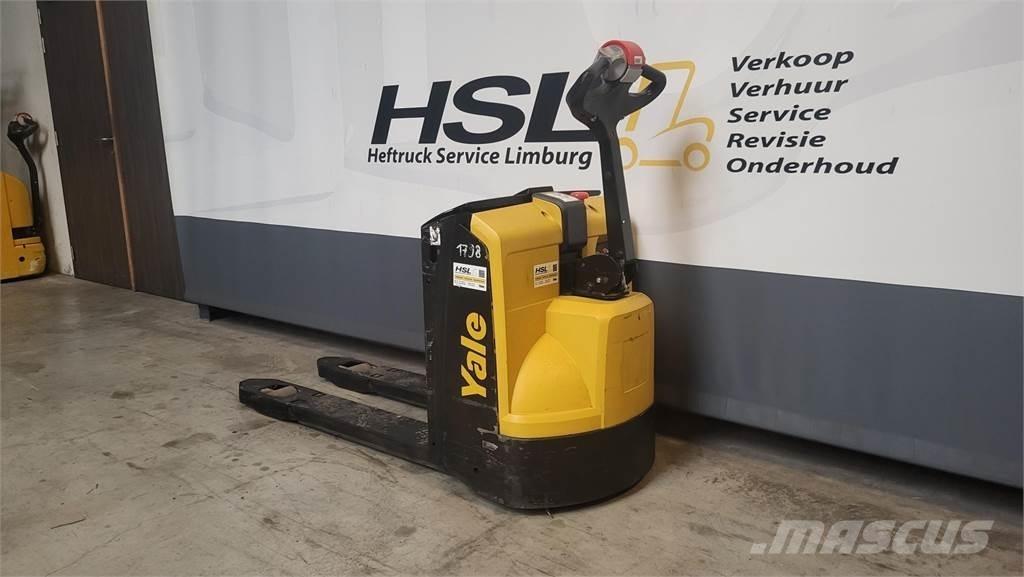 Yale MP16 2021 Ручний візок