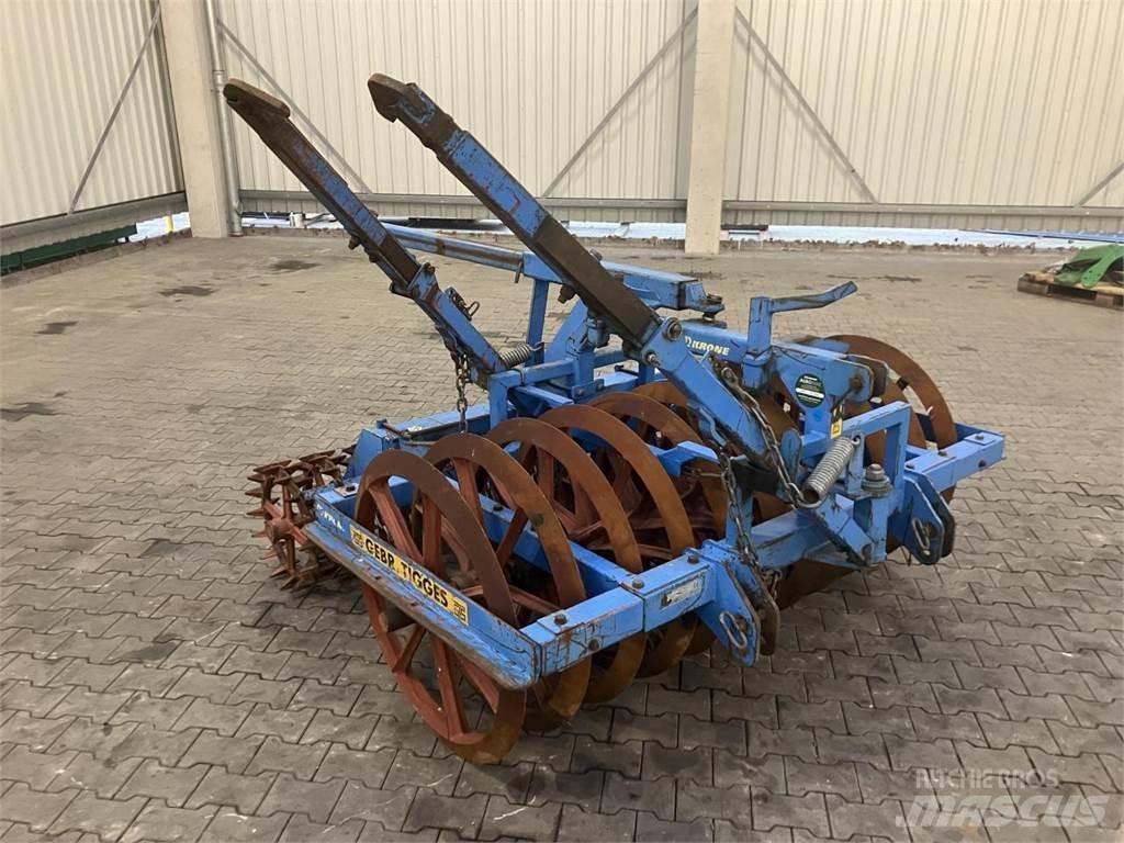 Tigges UPN 900-210 Катки польові