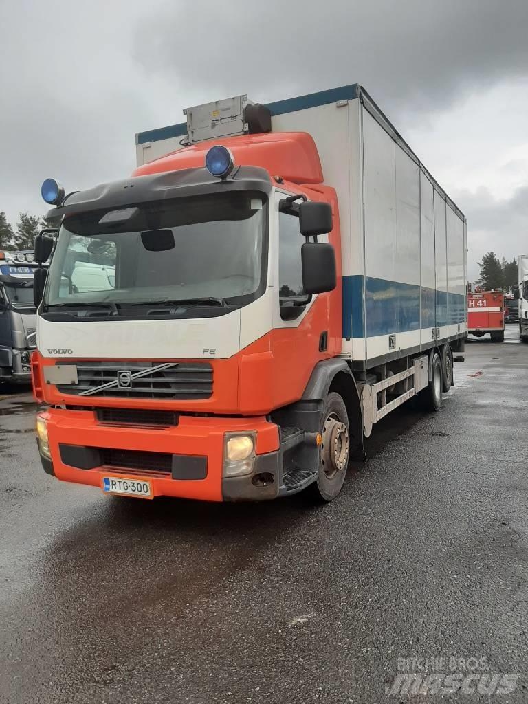 Volvo FE 320 Рефрижератори
