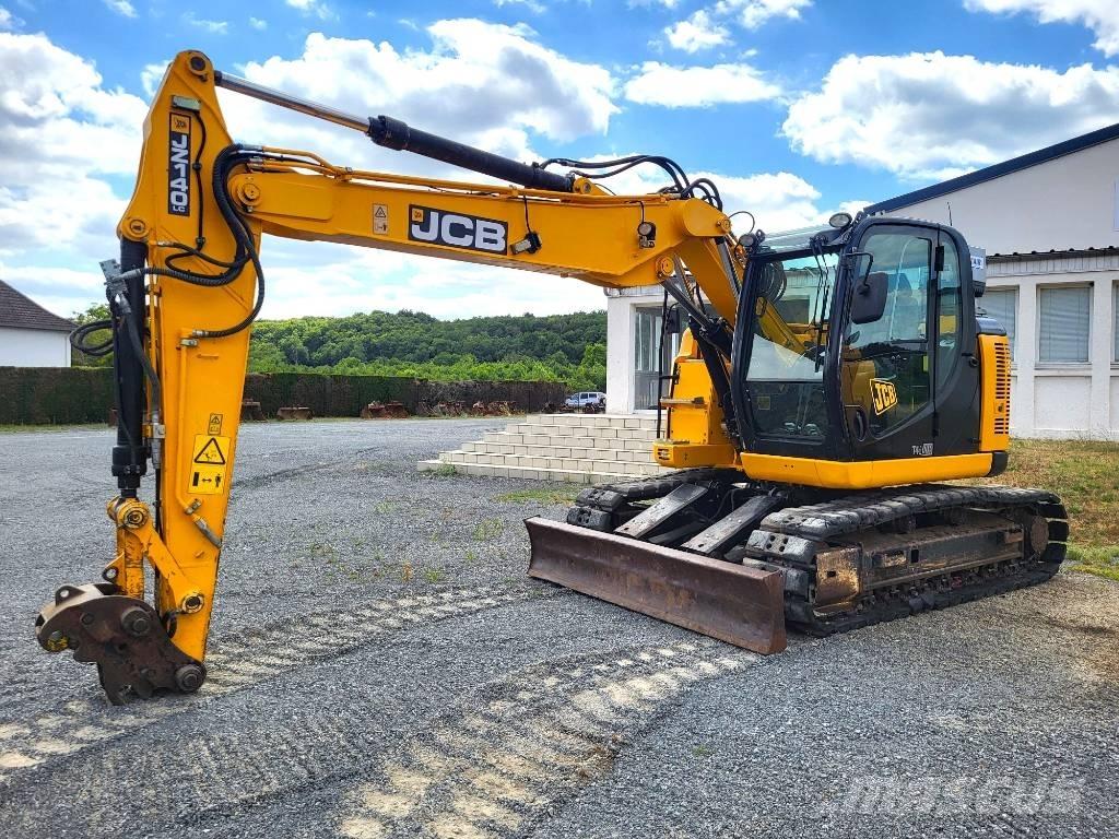 JCB JZ 140 LC Гусеничні екскаватори