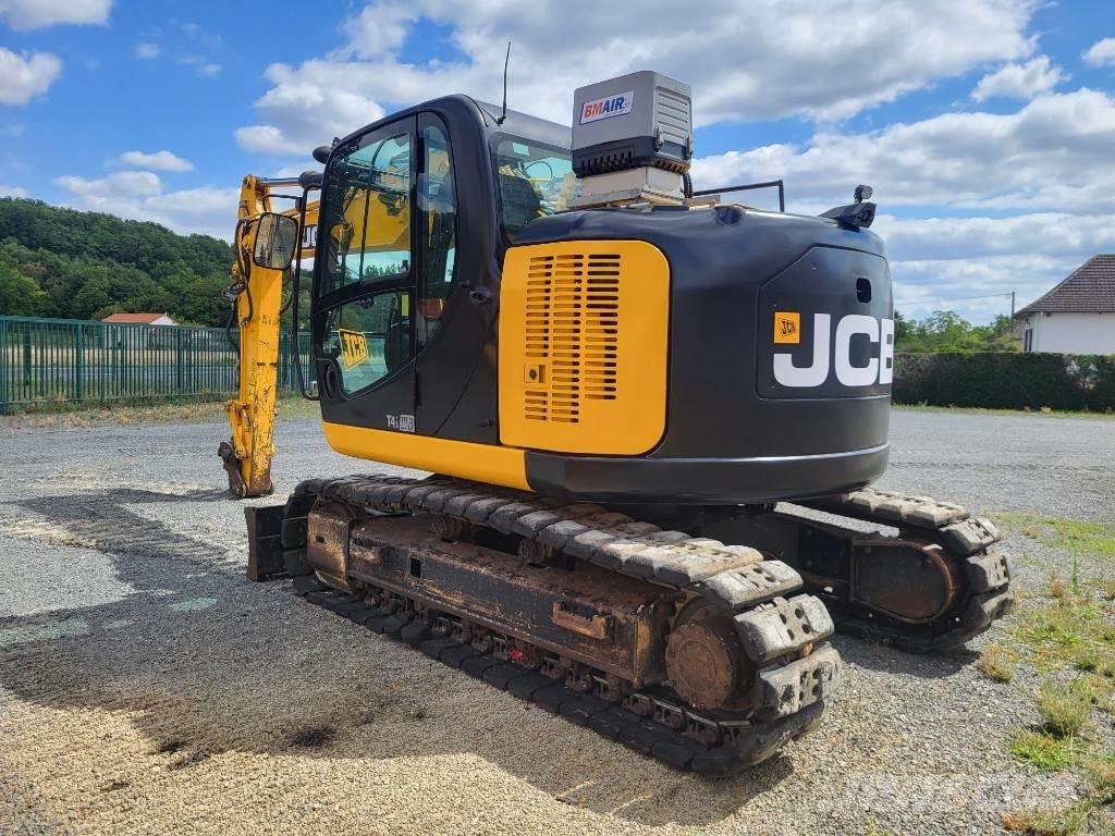 JCB JZ 140 LC Гусеничні екскаватори