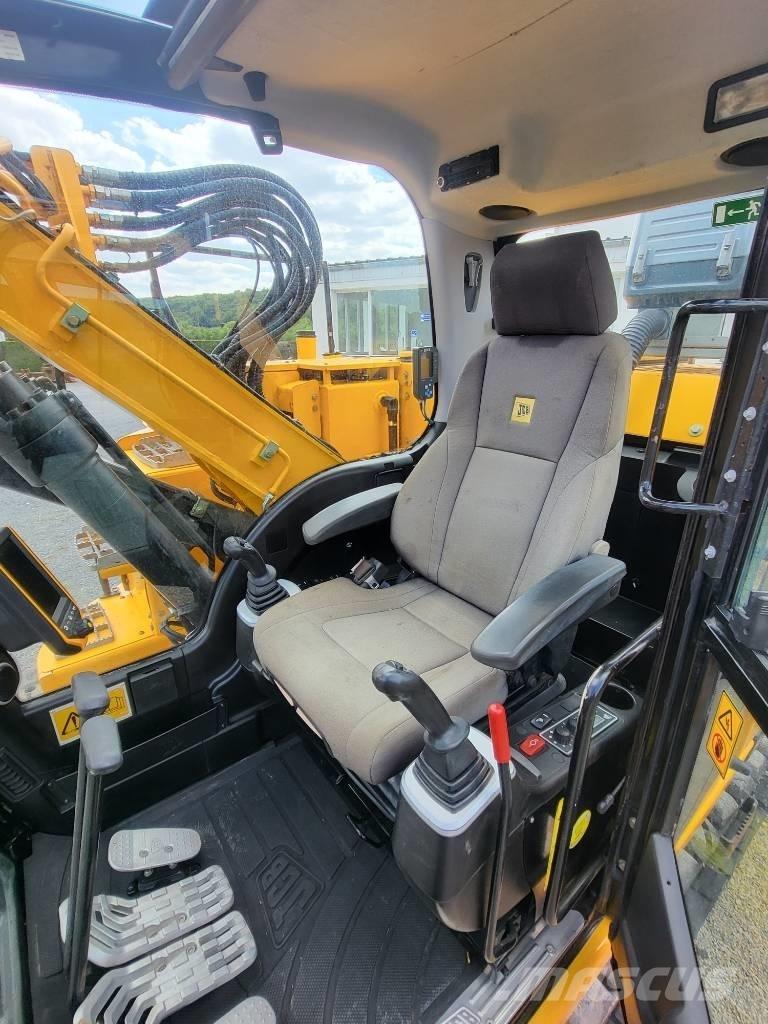 JCB JZ 140 LC Гусеничні екскаватори
