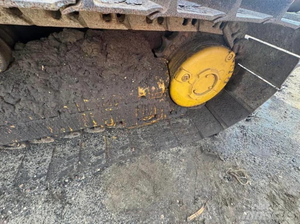 CAT D 5 G LGP Гусеничні бульдозери