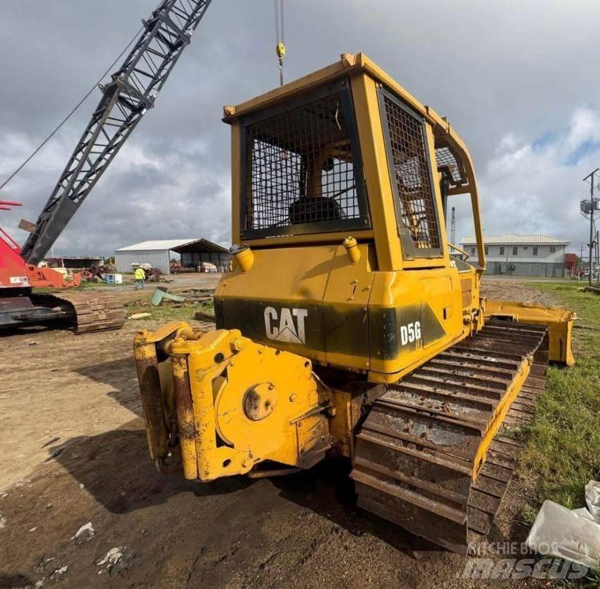 CAT D 5 G LGP Гусеничні бульдозери