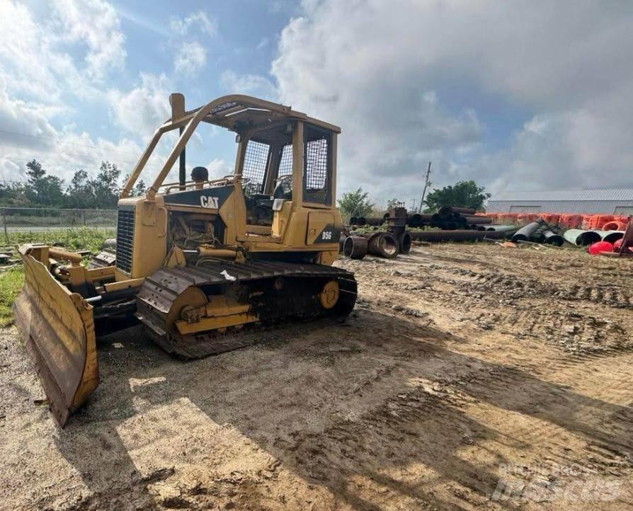 CAT D 5 G LGP Гусеничні бульдозери