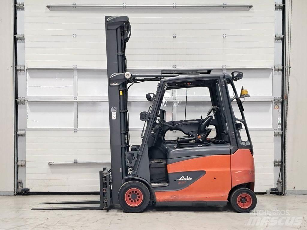 Linde E30HL-01/600 Електронавантажувачі