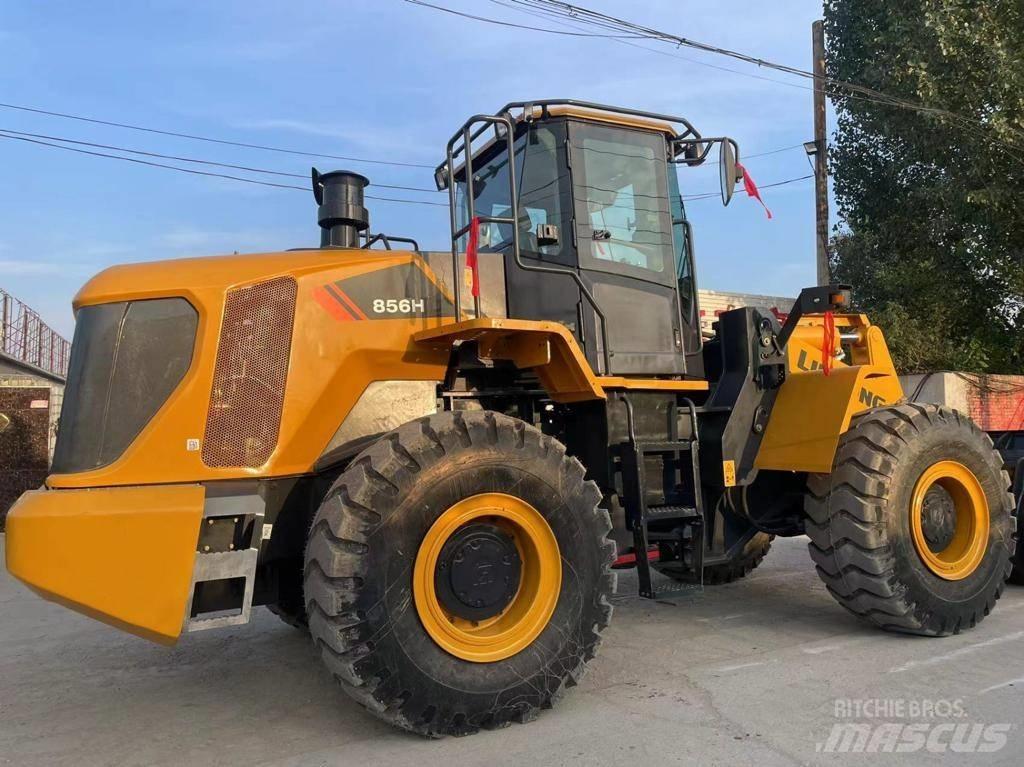 LiuGong 856H Фронтальні навантажувачі