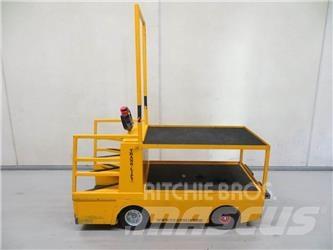 Translift TL600 AC Підбирачі замовлень з нижніх ярусів
