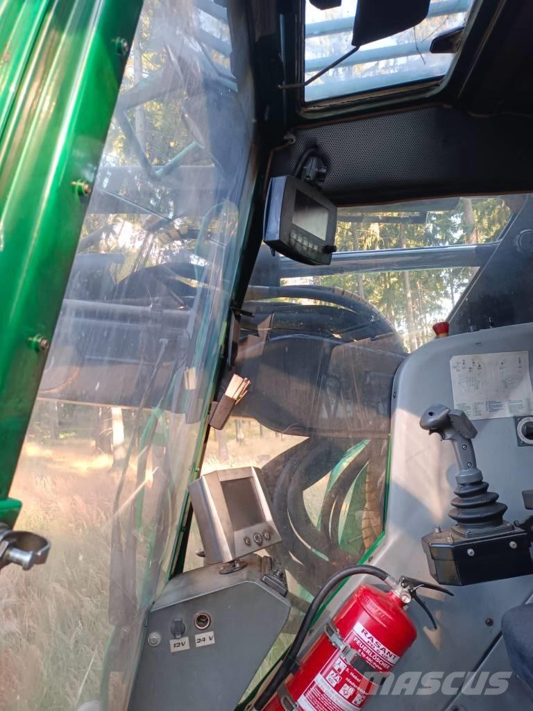 Neuson Forest 132HVT Харвестери