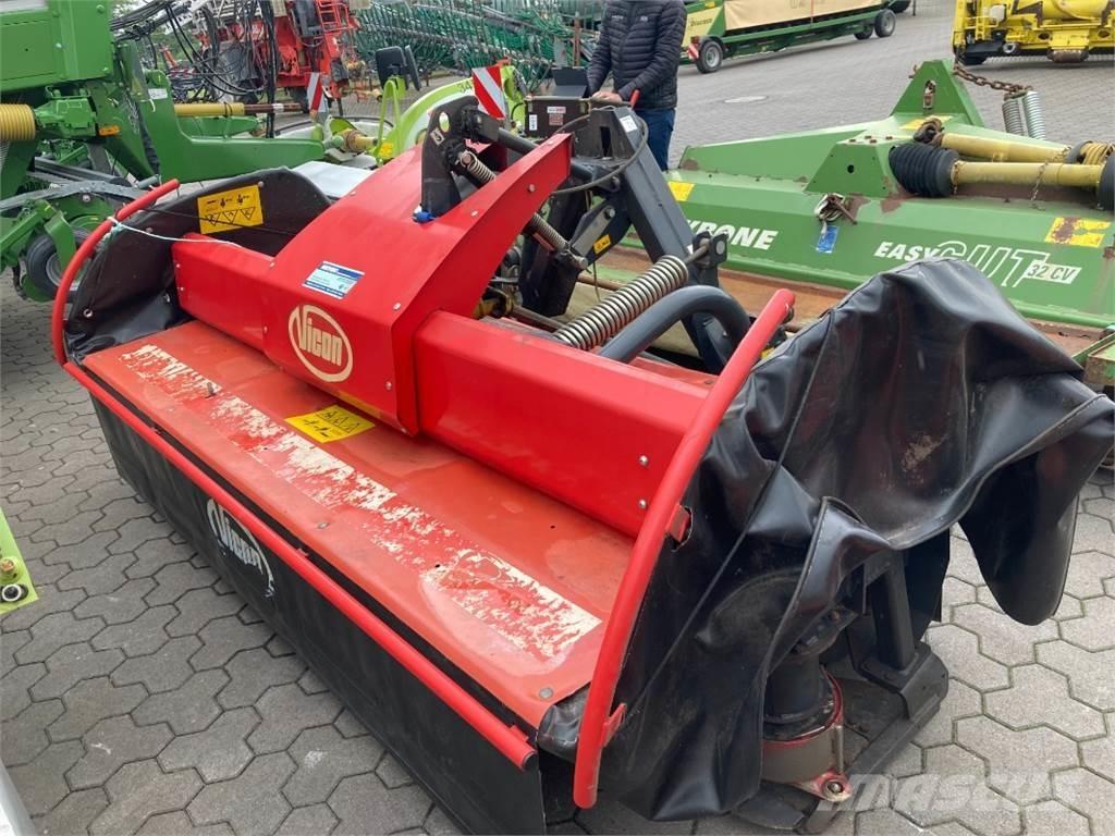 Vicon Extra 332 XF Косилки-формувачі