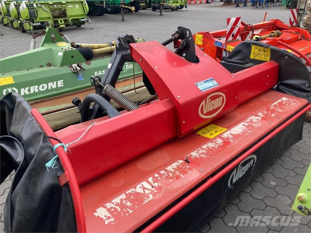 Vicon Extra 332 XF Косилки-формувачі