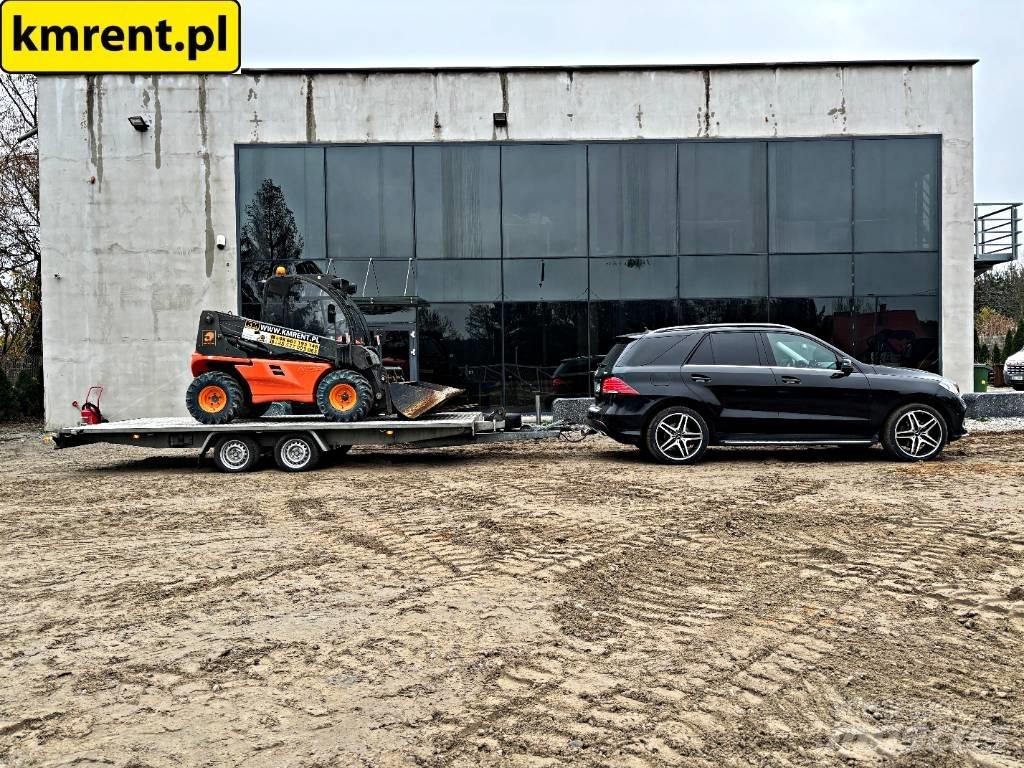 Ausa T 144 H Телескопічні навантажувачі