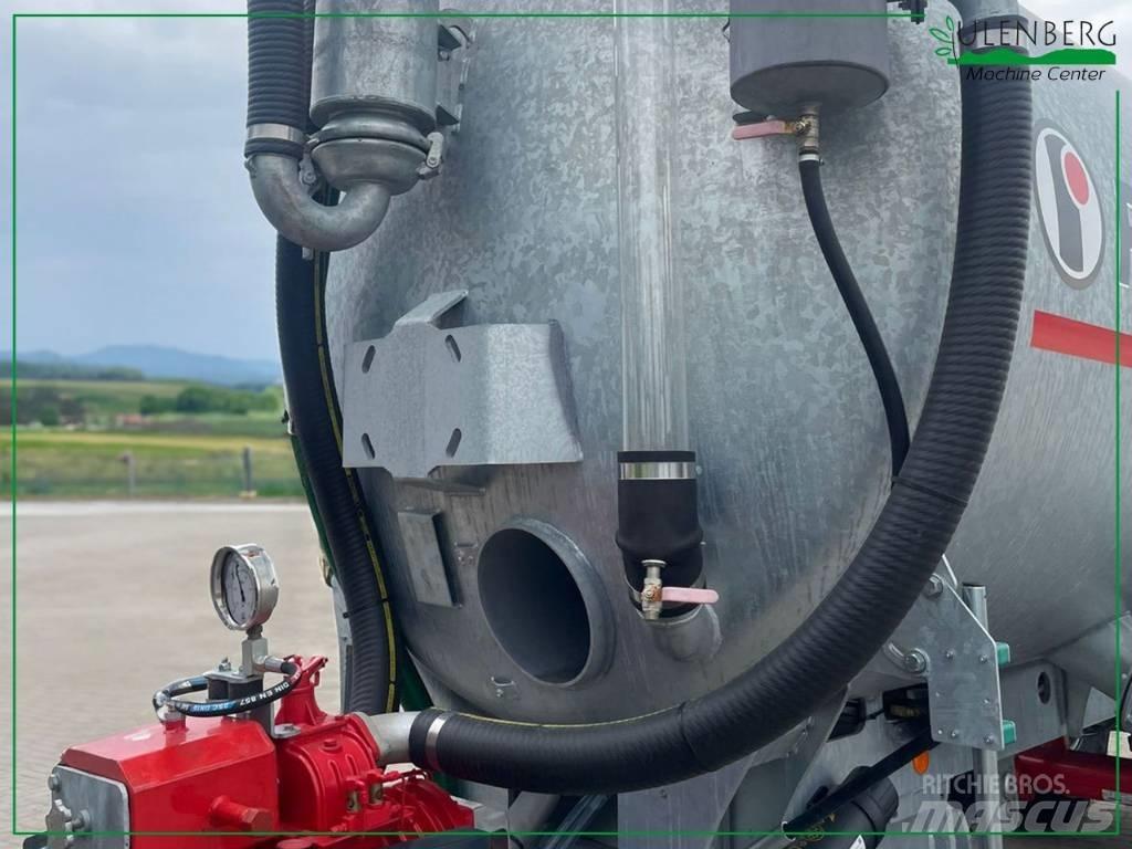 Pichon TCI 14200 HT Цистерни для перевезення суспензій