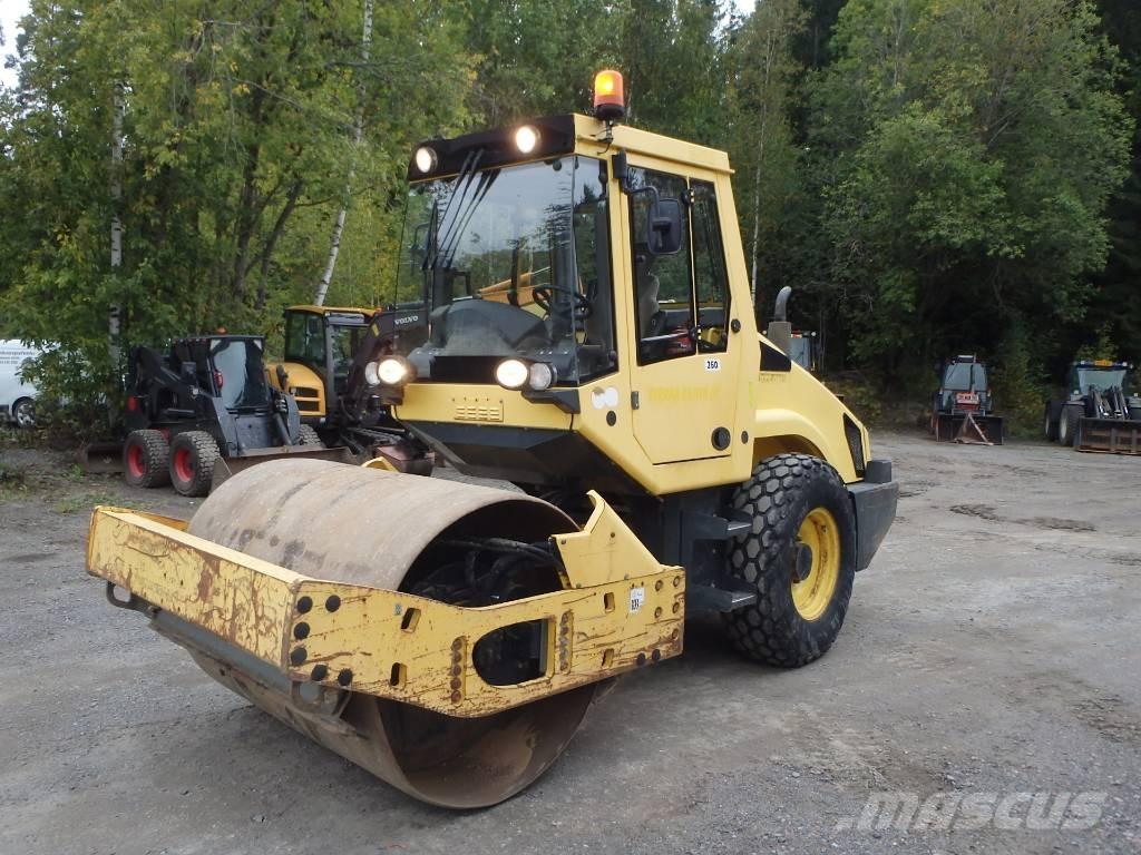 Bomag BW 177 D H-4 Грунтові котки