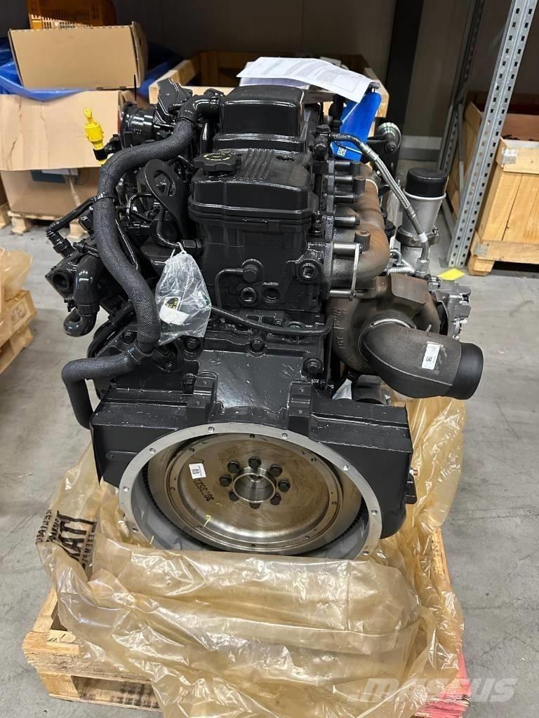 Cummins B6.7 FR95272 Сільгосптехніка - Інші