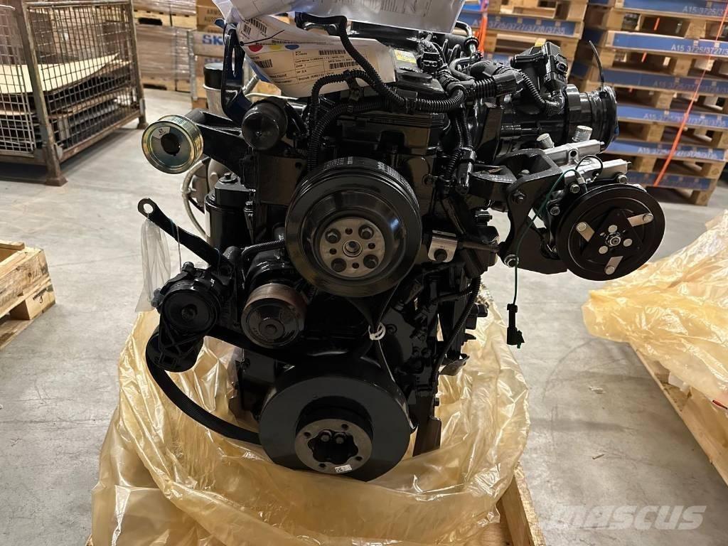 Cummins B6.7 FR95272 Сільгосптехніка - Інші