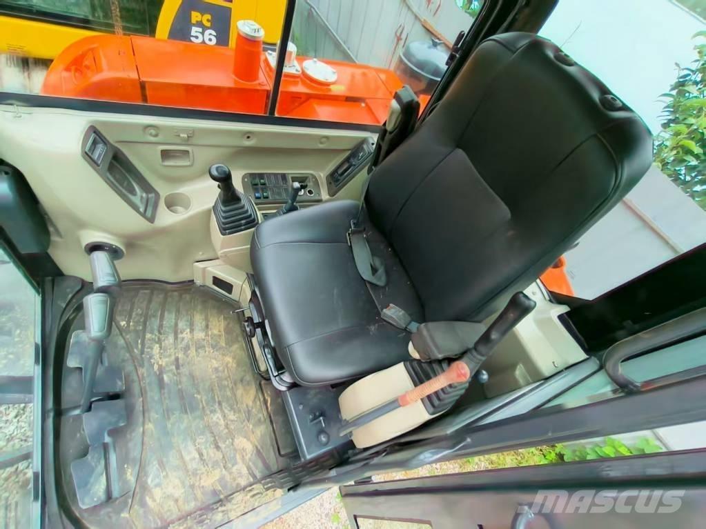 Doosan DH 60-7 Міні-екскаватори < 7т
