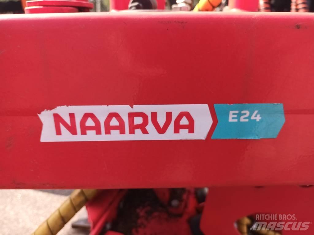 Naarva EL24 Крани-навантажувачі
