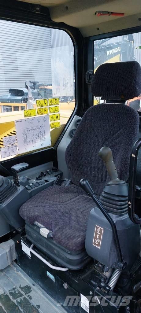CAT 308 E 2 CR Середні екскаватори 7т. - 12т.