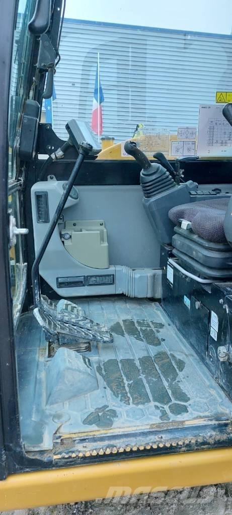 CAT 308 E 2 CR Середні екскаватори 7т. - 12т.