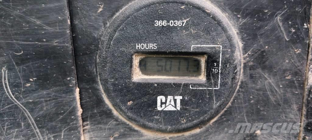 CAT 308 E 2 CR Середні екскаватори 7т. - 12т.